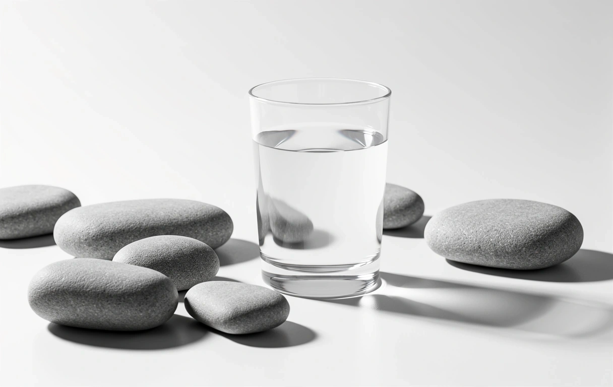 Mineralische Reinheit